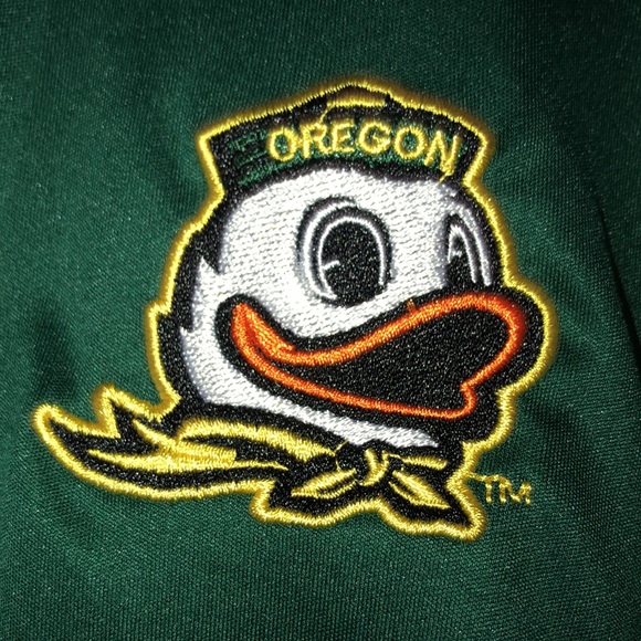 NEVER WORN mens polo style University of Oregon shirt - Picture 3 of 9
